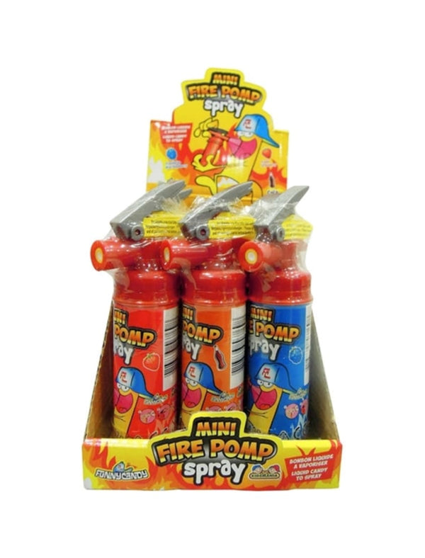4493 Mini Fire Pomp Spray 12x32ml - 16