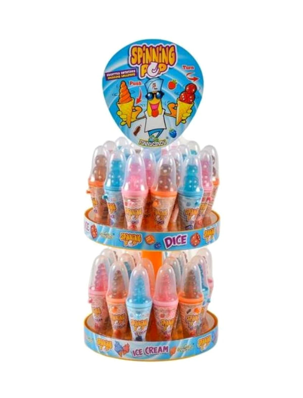 4658 Spinning Pop Mix 36x15g - 20
