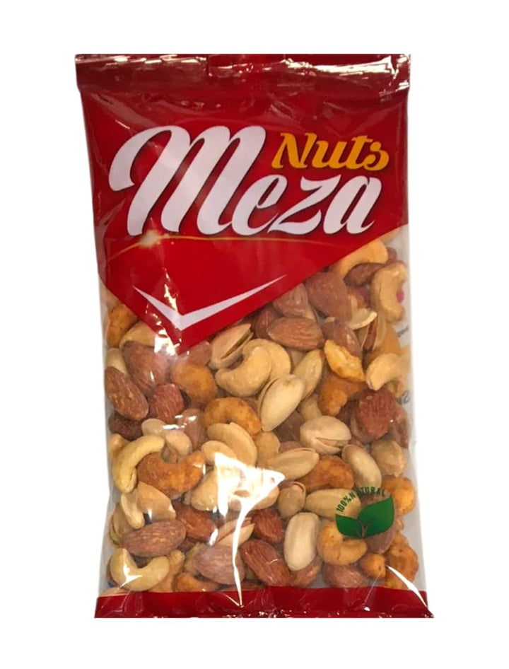 4712 Meza Nuts Super Mix Nøtter 10x200g - 32