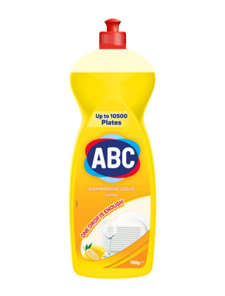 5232 ABC Oppvask Lemon 20*750g - 13