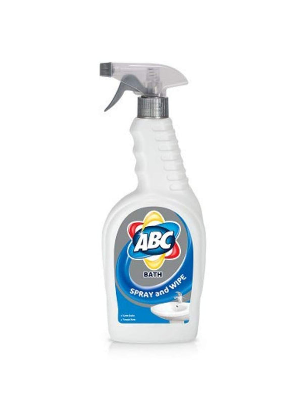 5248 ABC Spray Bathrom 12*0.75L - 24