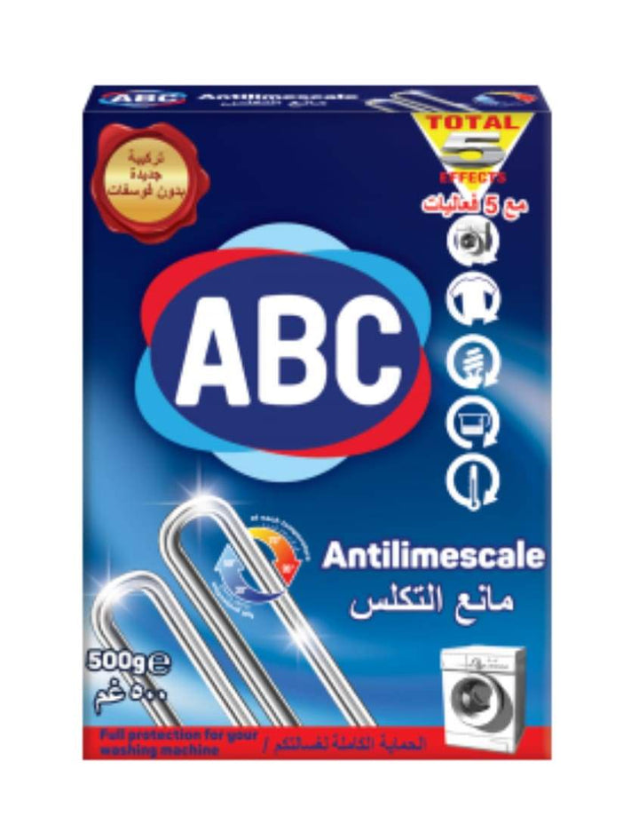 5253 ABC Antilimescale 18x500g - 10