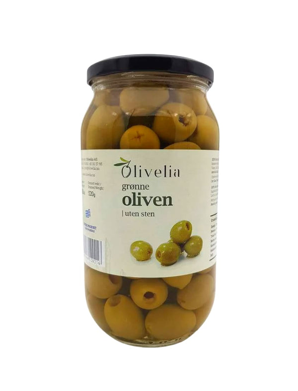 7007 Olivelia Oliven U/Stein 6*1L - 57