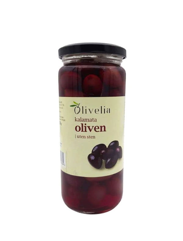 7022 Olivelia Oliven u/stein 6*0.5L - 38