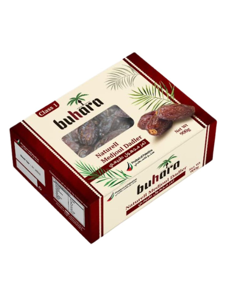 7164 Buhara Naturell Medjoul Daddler 8x908g - 110