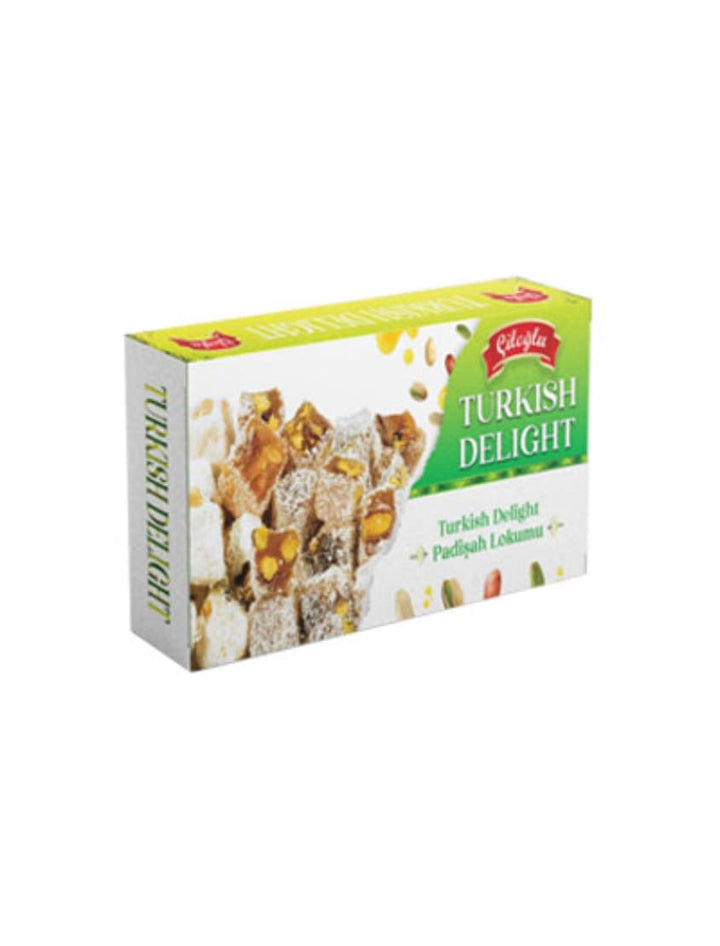 8102 Ciloglu Padisah Luks Lokum 12x300g - 26