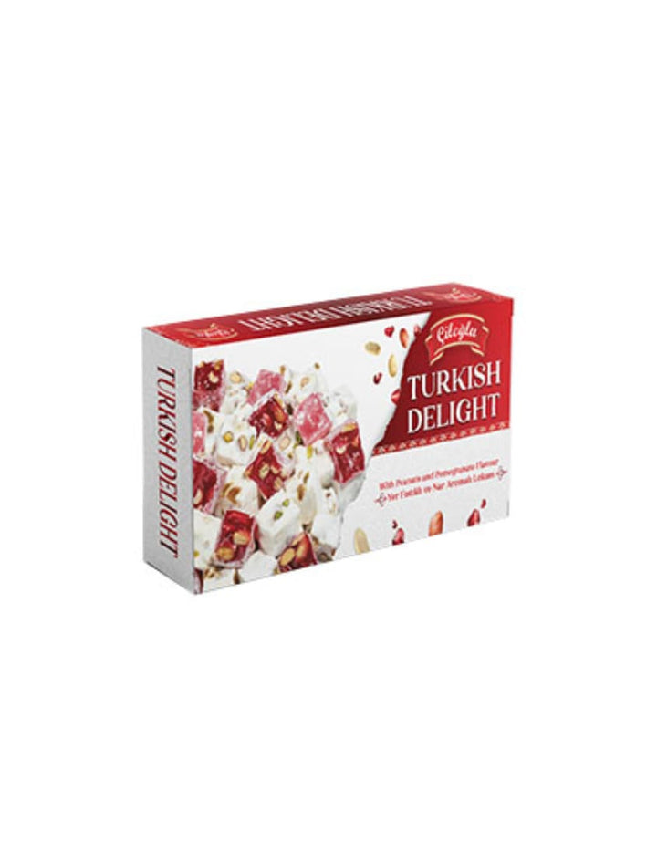8104 Ciloglu Nar&Yerfistikli Luks Lokum 12x300g - 26
