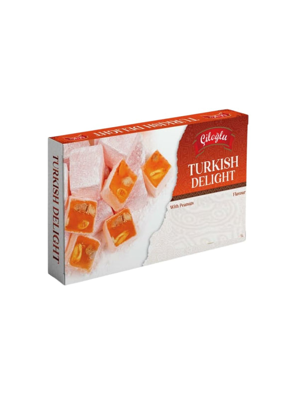 8110 Ciloglu Hurma Fistikli Lokum 12x300g - 28