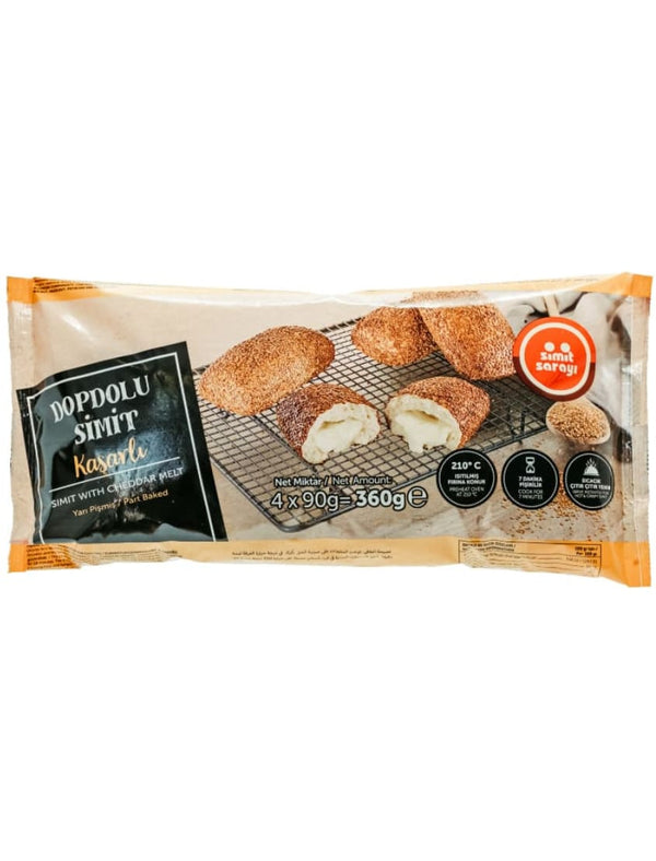 83 Simit Sarayi Simit med Ost 8x360g - 33