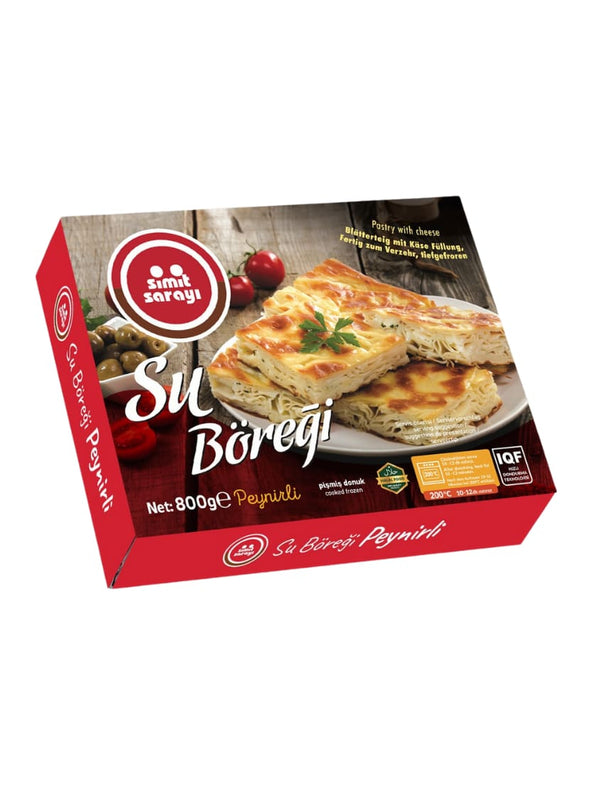 87 Simit Sarayi Pastry med Øst 12x800g