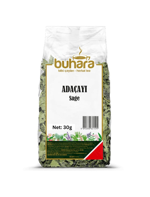 9500 Buhara Salvie Te / Adacayi 30g * 12 (Små Pose) - 18