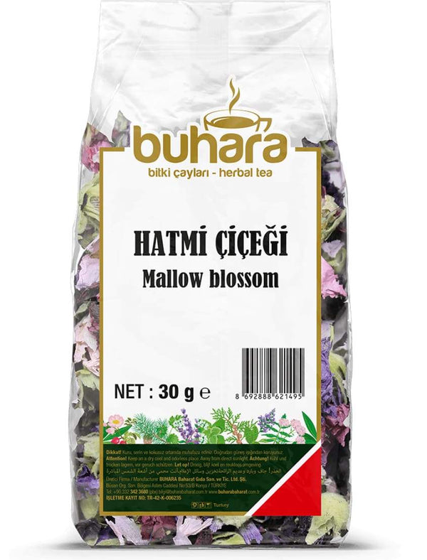 9518 Buhara Legestokkrose / Hatmi 30g * 12 - 18