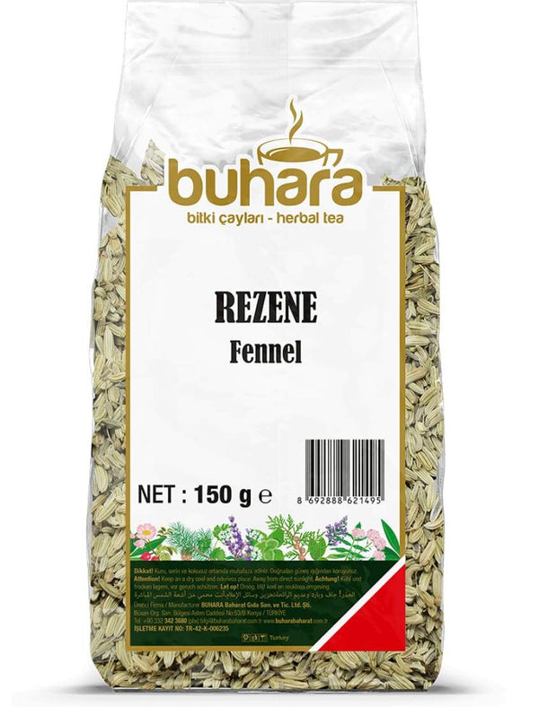 9524 Buhara Fennikel Te / Rezene 150g * 12 - 18