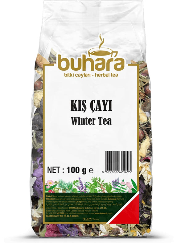 9530 Buhara Vinter Te 100g * 12 - 18