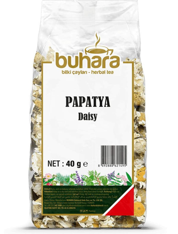 9540 Buhara Kamille Te / Papatya 40g * 12 - 18