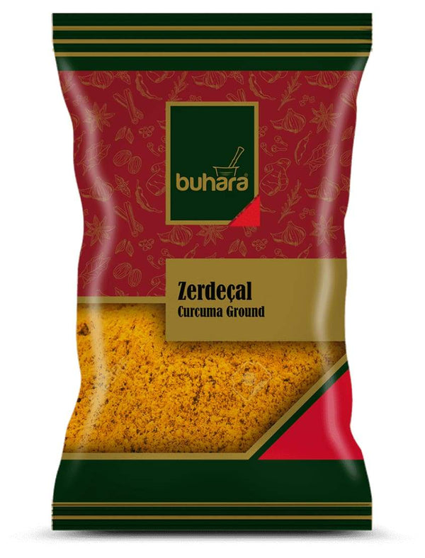 9565 Buhara Gurkmeie Malt 80g * 15 (Små Pose) - 7