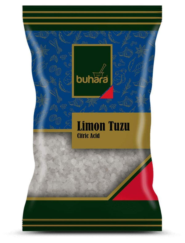 9621 Buhara Sitronsyre Hel 100g * 15 (Små Pose) - 7