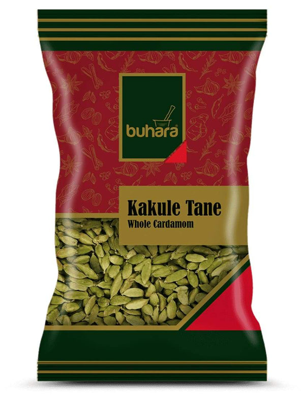 9574 Buhara Kardemomme Hel 40g * 15 (Små Pose) - 25