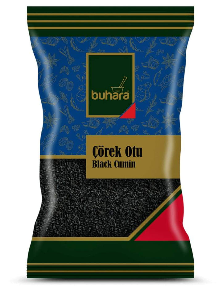 9578 Buhara Svart Kummin 80g * 15 (Små Pose) - 9