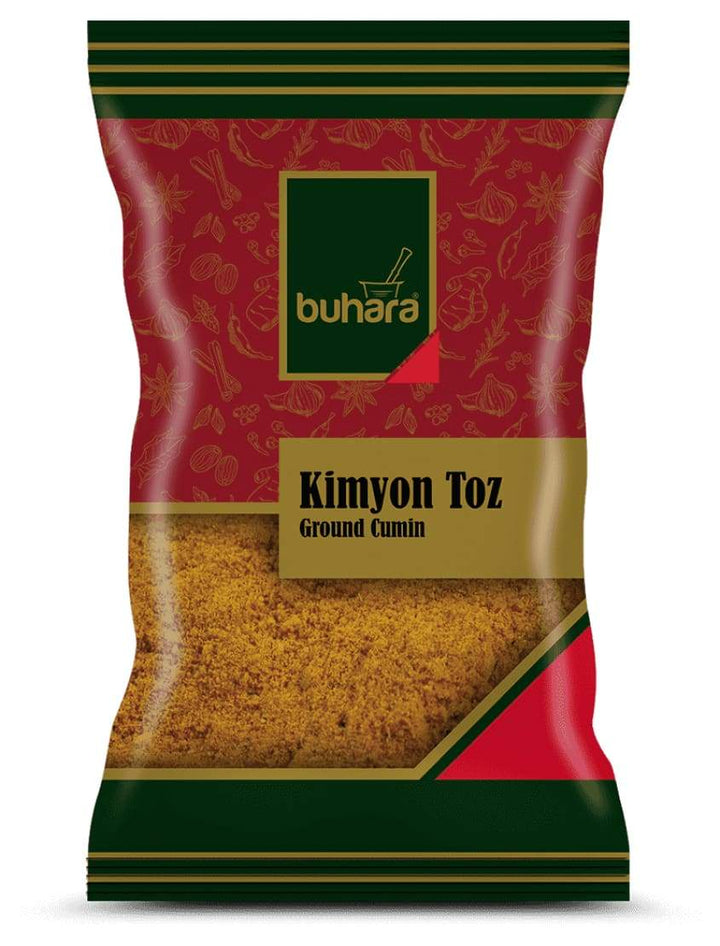 9591 Buhara Spiskummin Malt 80g * 15 (Små Pose) - 10