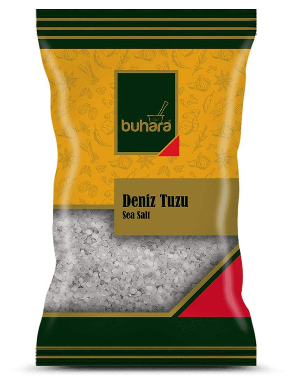 9593 Buhara Havssalt 150g * 15 (Små Pose) - 8