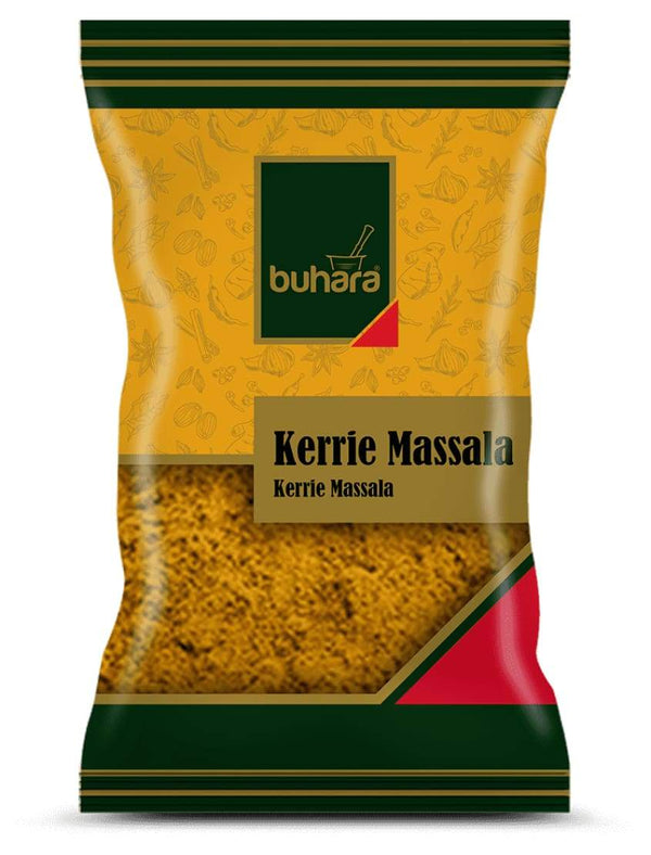 9603 Buhara Curry Masala 80g * 15 (Små Pose) - 10
