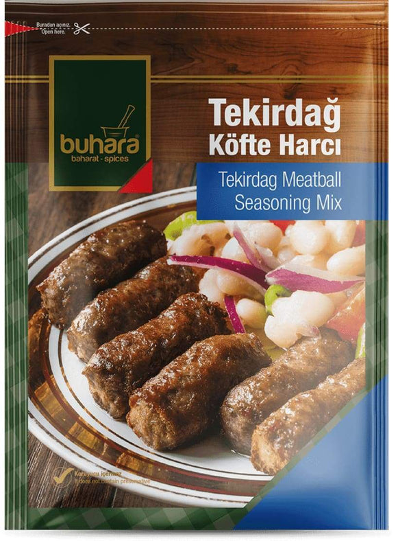 9613 Buhara Tekirdag Køfte Krydderblanding 90g * 16 - 11