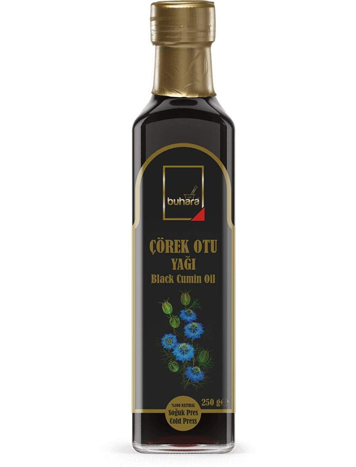 9688 Buhara Black Cumin Seed Oil 250g * 12 - 97