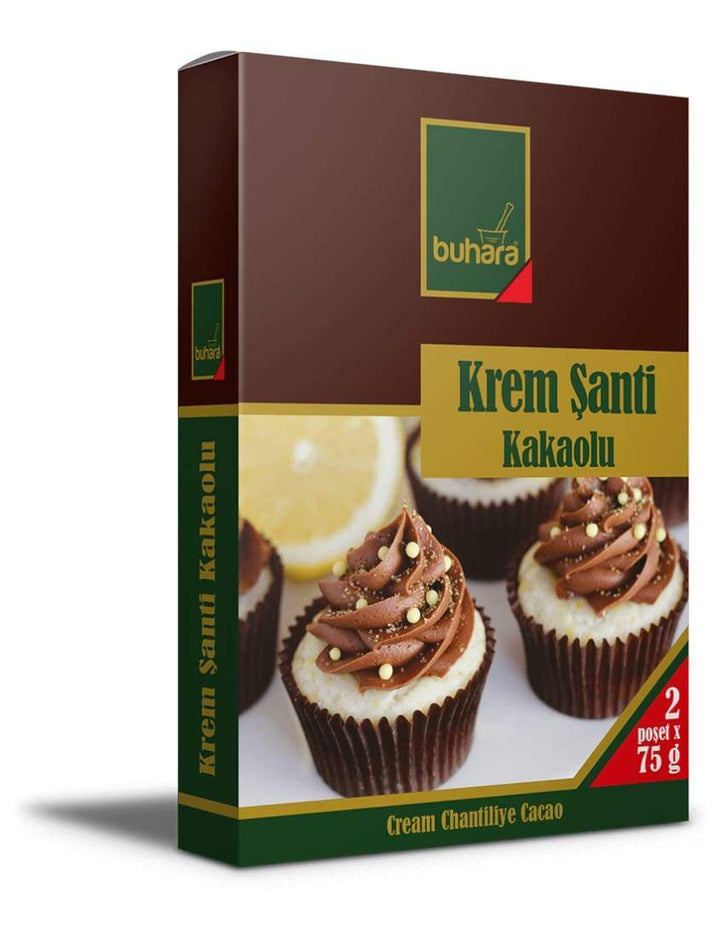 9690 Buhara Krem Santi Kakao 150g * 10 - 18