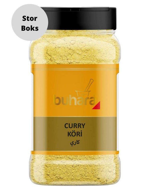 9694 Buhara Curry (Stor boks) 6*500g - 36