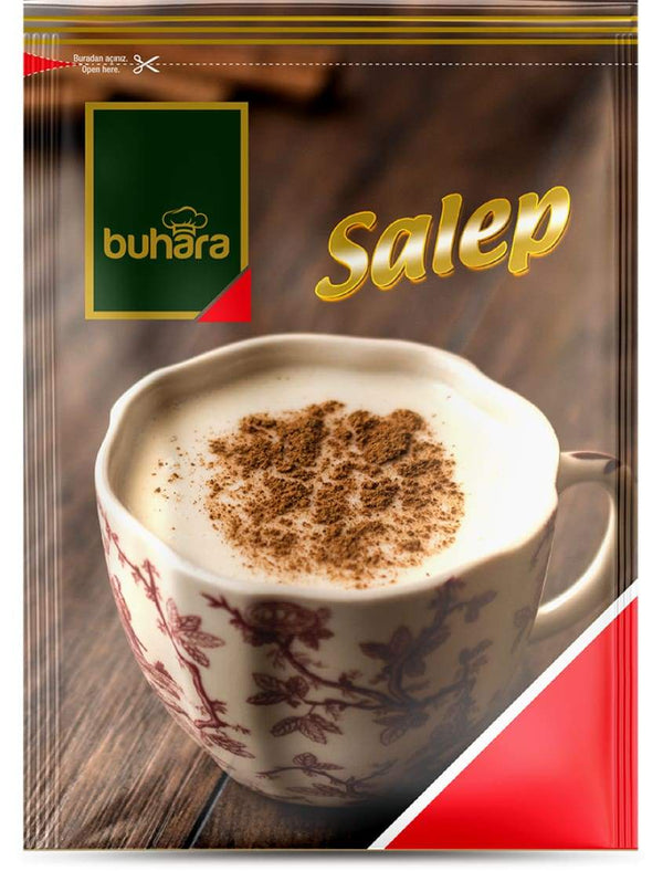 9698 Salep 10x200g